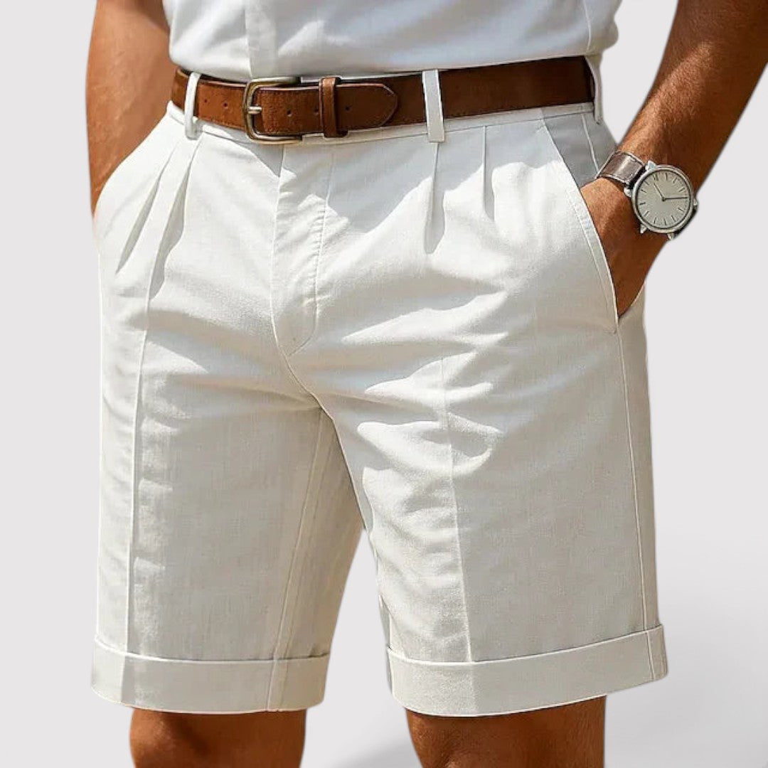 Lukas™ | Leichte Shorts im Regular Fit