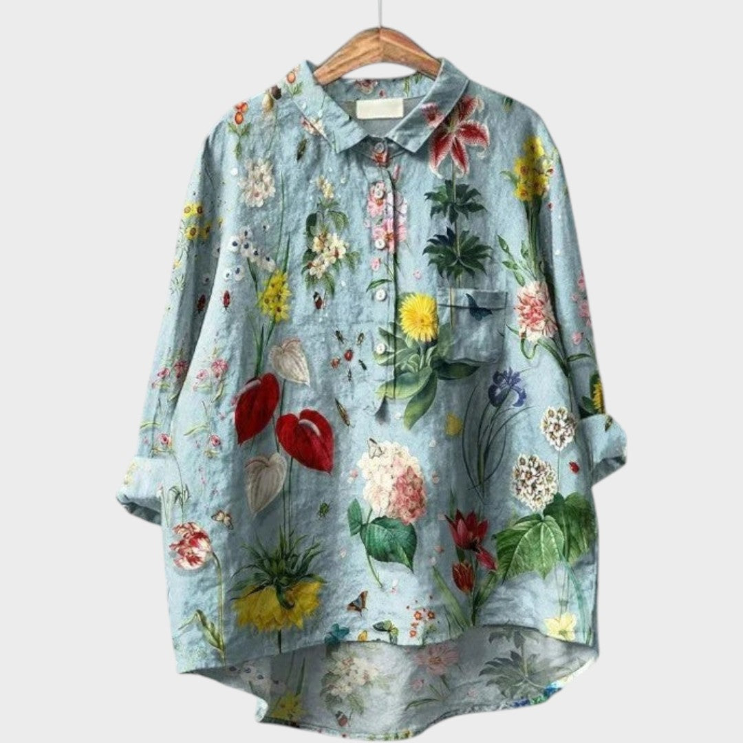 Marcella | Elegante Sommerbluse