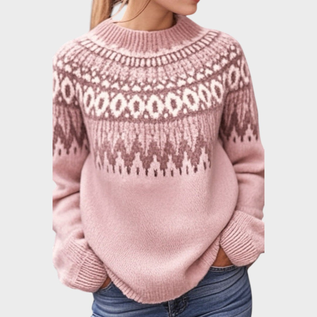 Andrea | Strickpullover