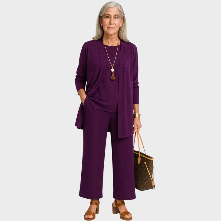Gina | Elegantes 3-Teile-Set