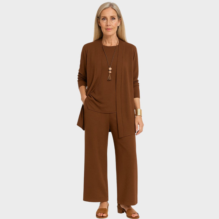Gina | Elegantes 3-Teile-Set