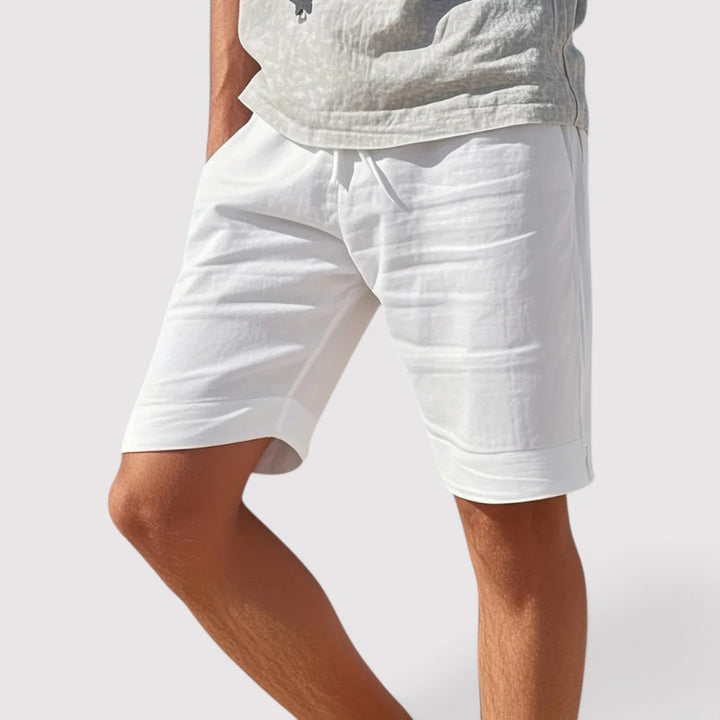 Florian™ | Luftig-leichte Shorts mit Taschen