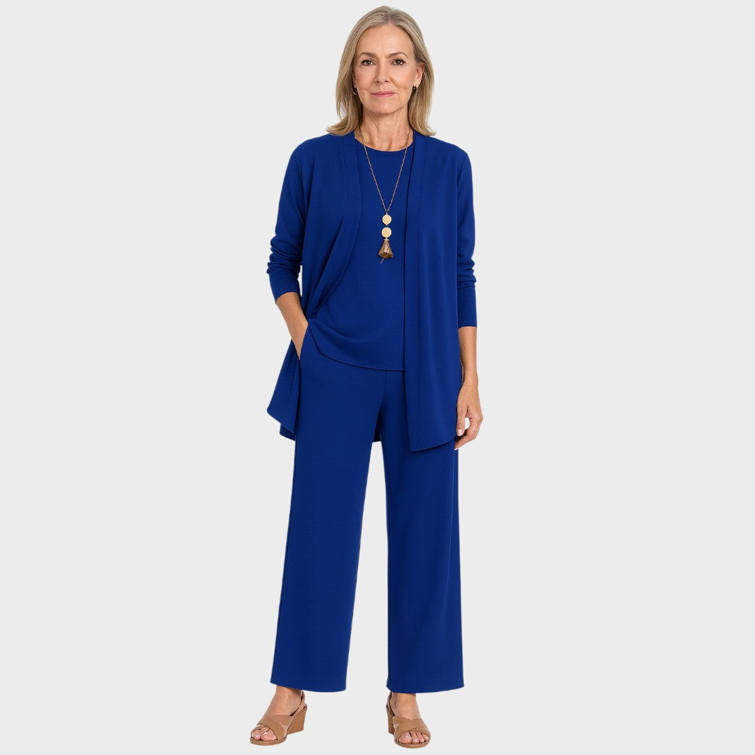 Gina | Elegantes 3-Teile-Set