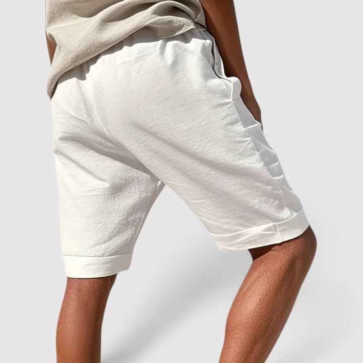 Florian™ | Luftig-leichte Shorts mit Taschen
