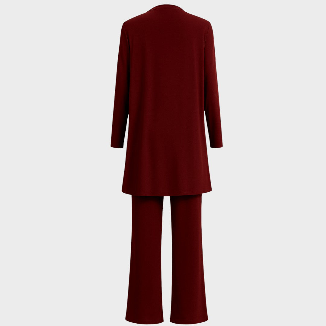 Gina | Elegantes 3-Teile-Set