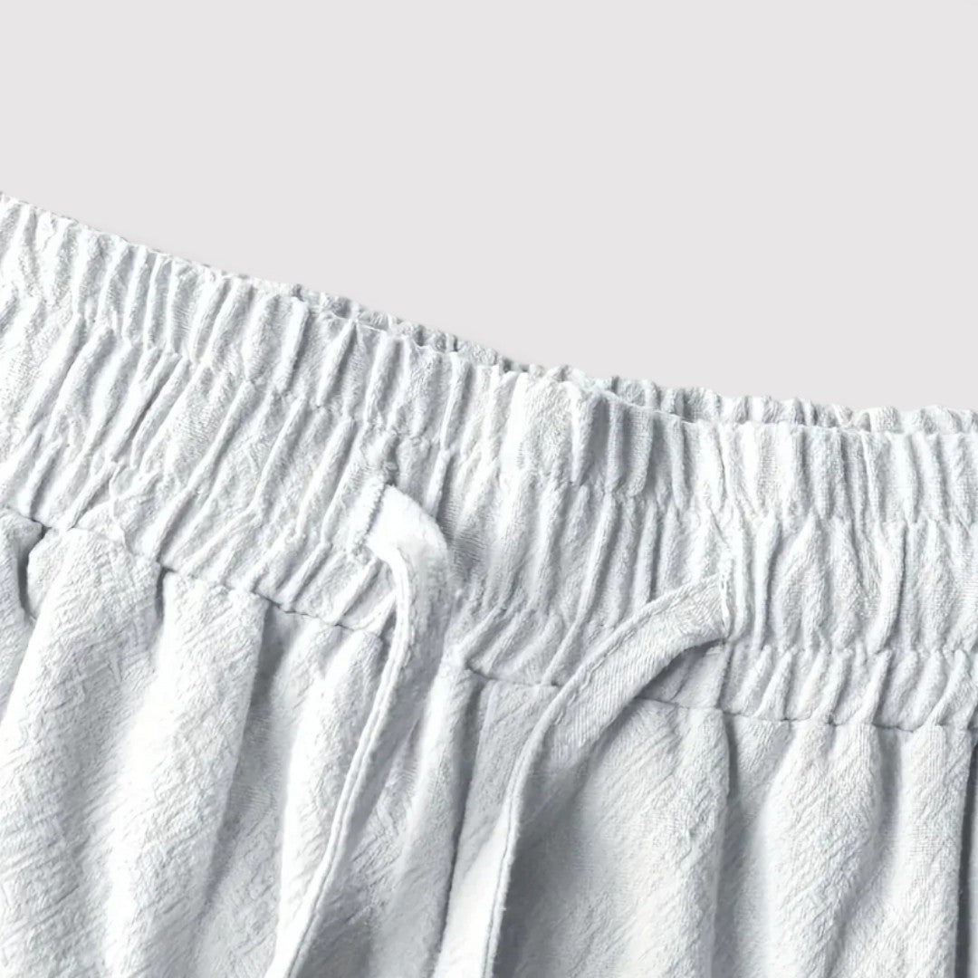 Florian™ | Luftig-leichte Shorts mit Taschen