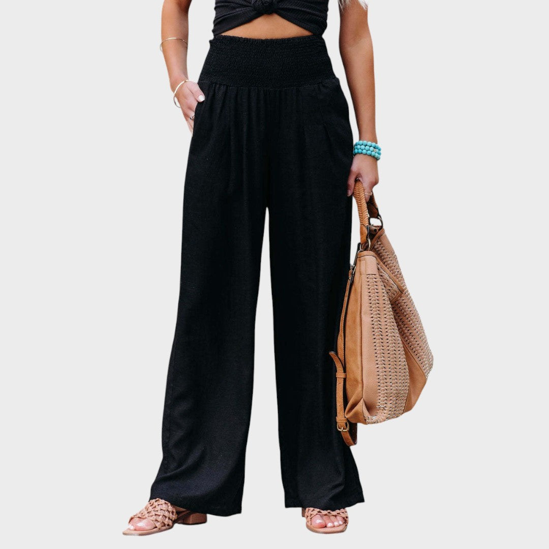 Anna | Sommerweite Hose