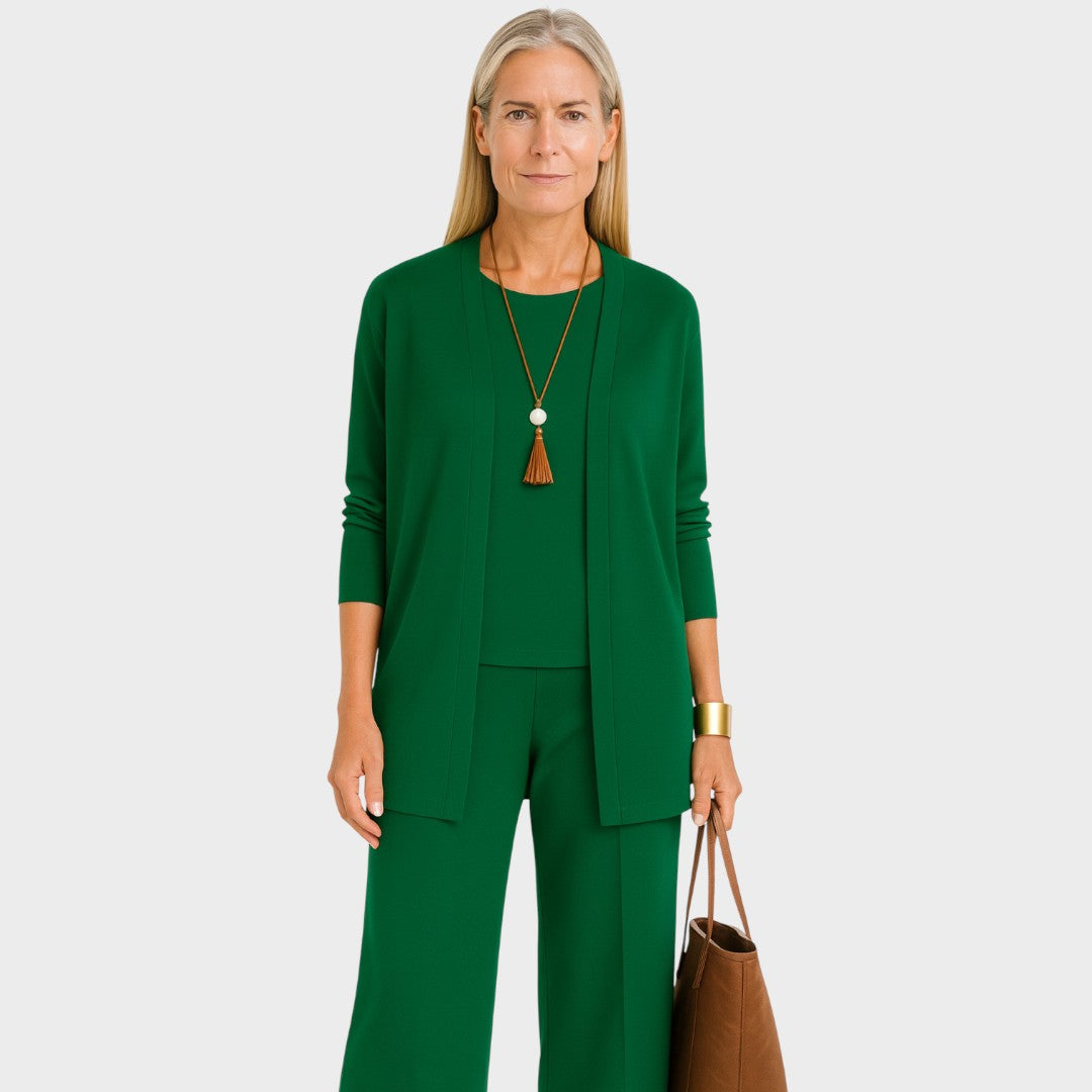 Gina | Elegantes 3-Teile-Set