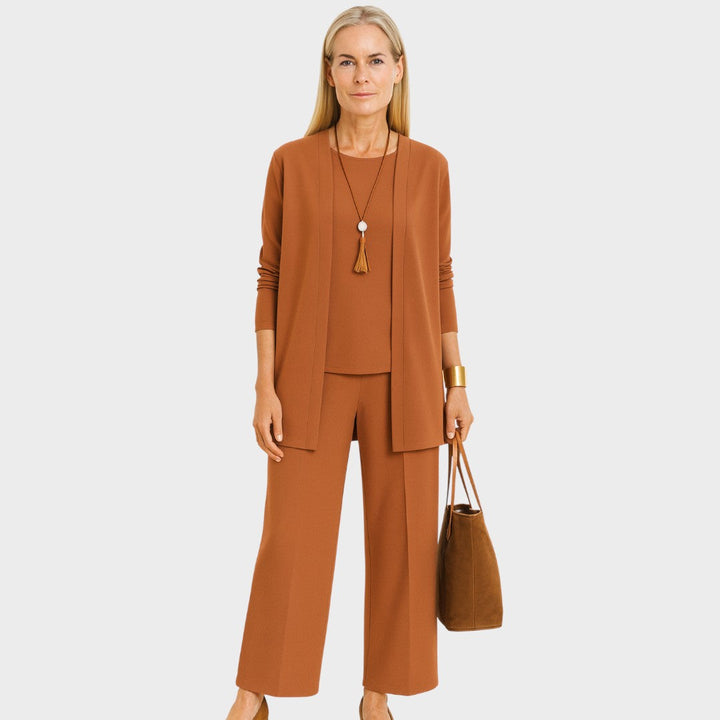 Gina | Elegantes 3-Teile-Set
