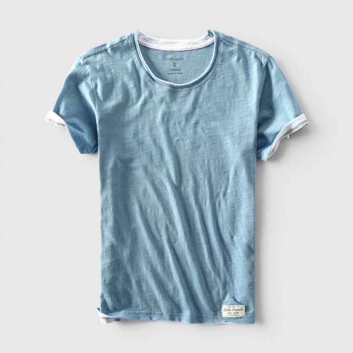 Leon™ | Atmungsaktives Rundhals-T-Shirt