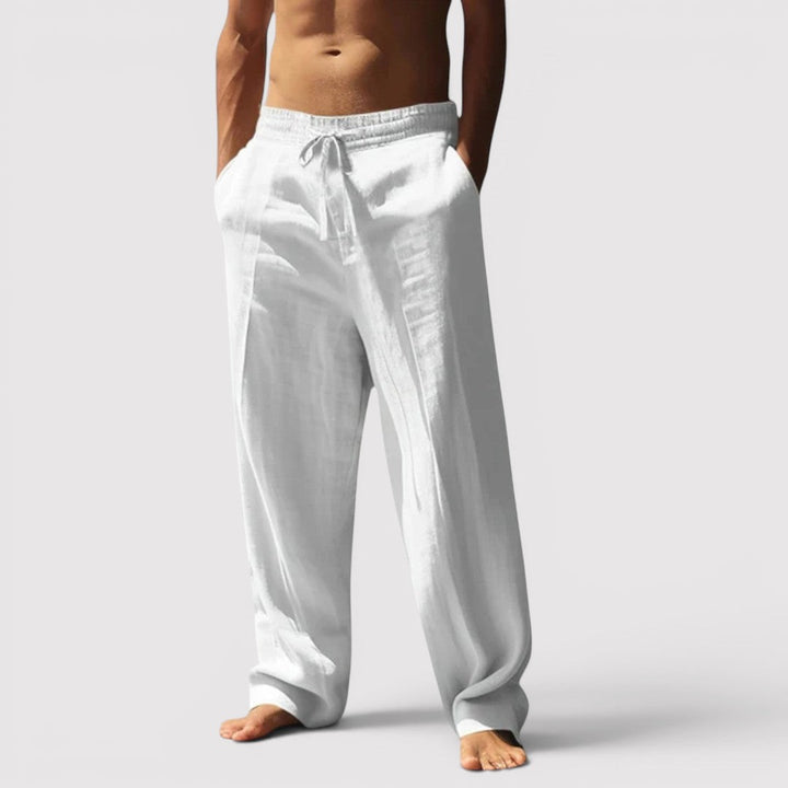 Christian™ | Atmungsaktive Weite-Hose
