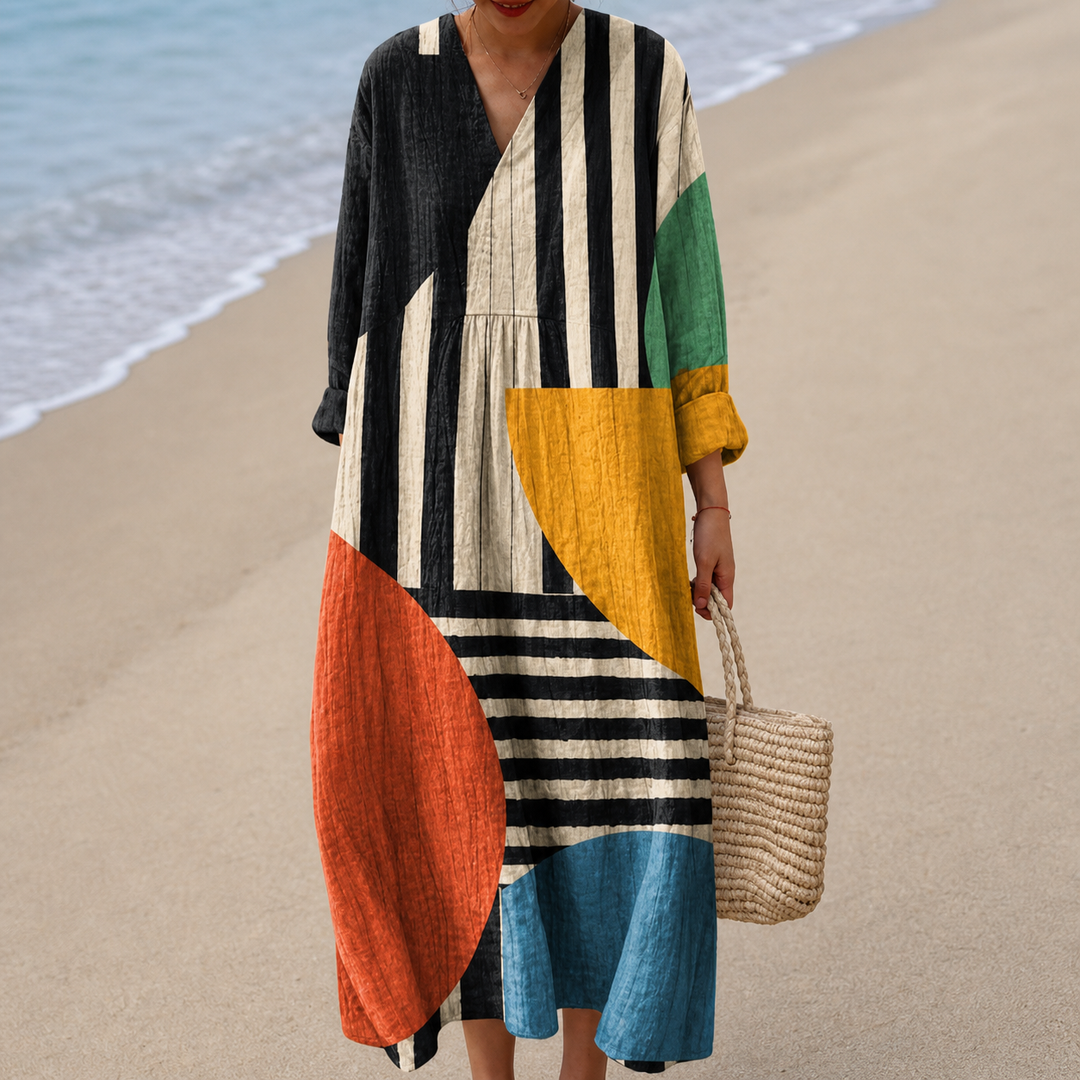 Malin | Luftiges Sommerkleid für Damen