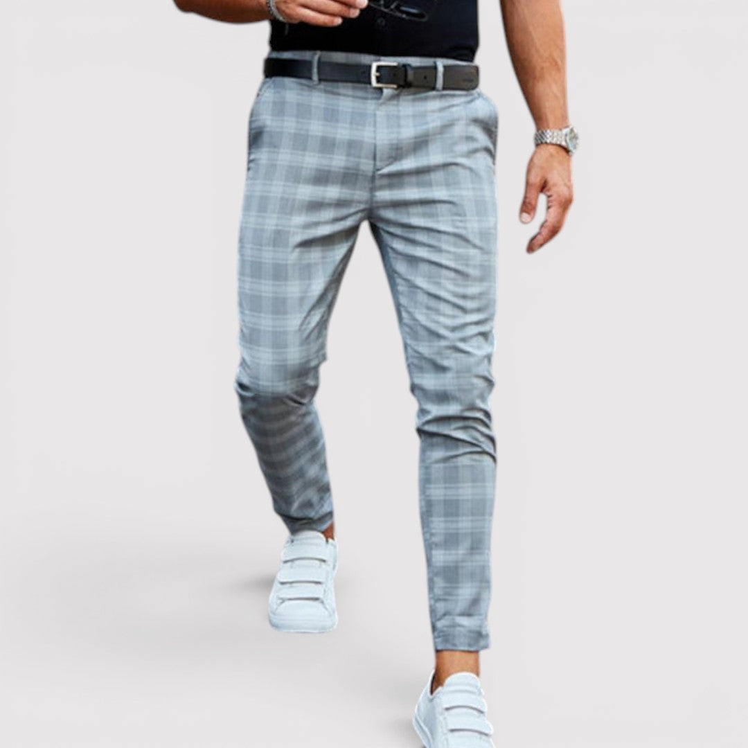 Andreas™ | Tapered-Hose mit schmaler Silhouette