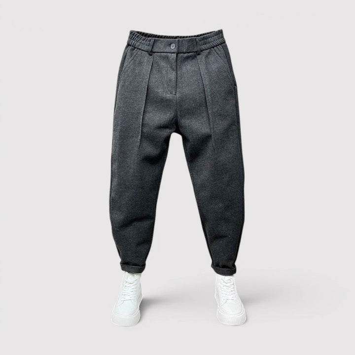 Lennart™ | Bequeme Hose mit Tapered-Schnitt