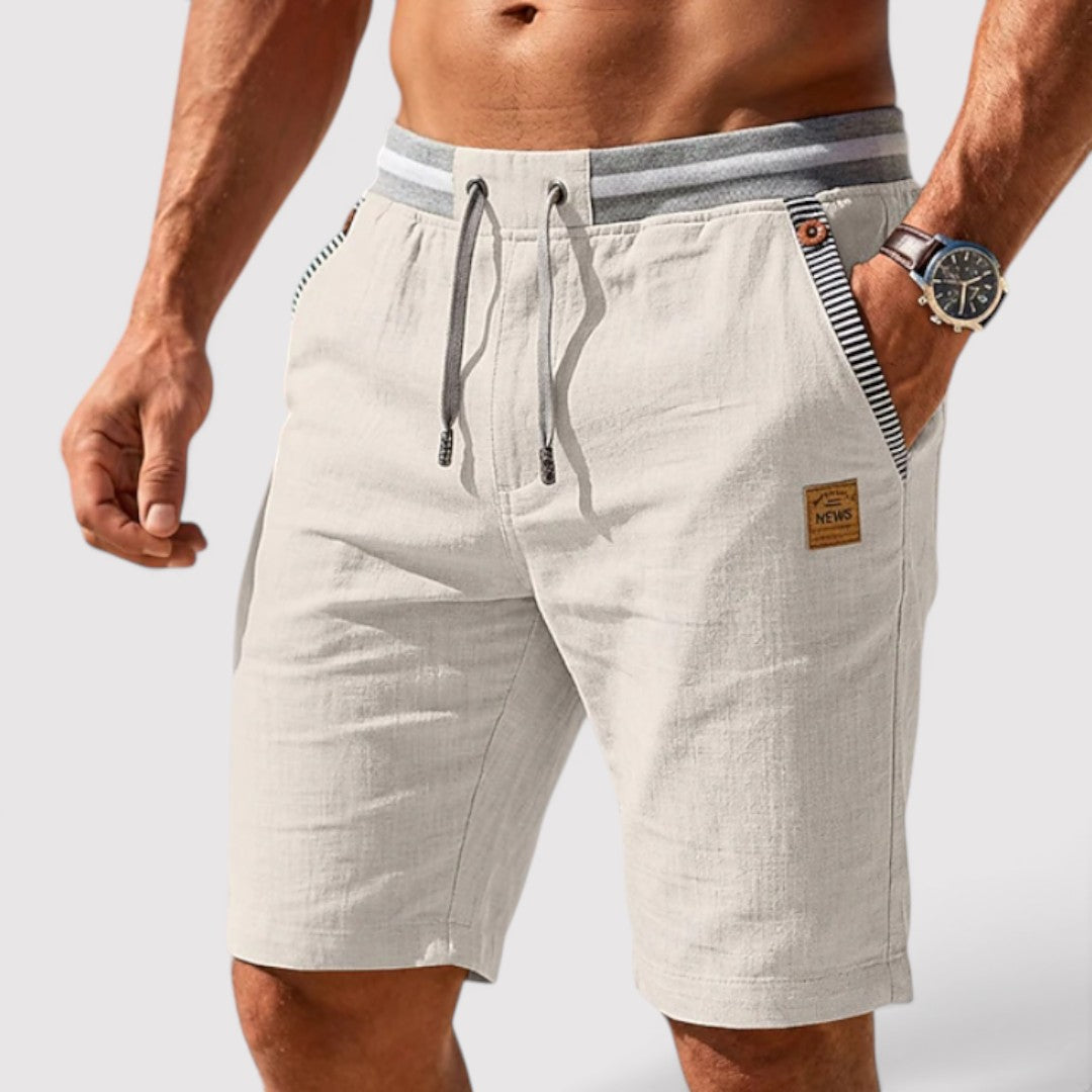 Ludwig™ | Luftige, leichte Sommershorts