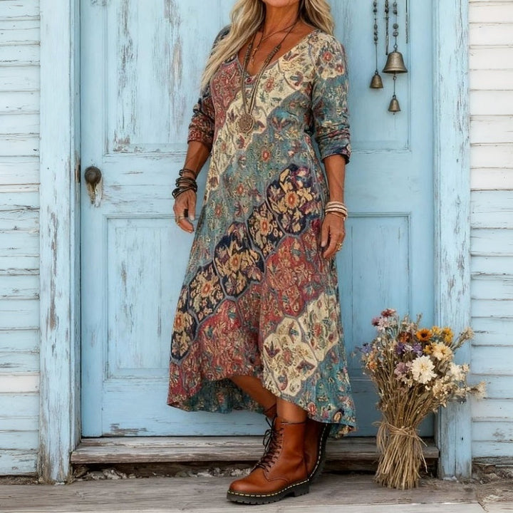 Emily | Feminin Fließender Relaxed Fit