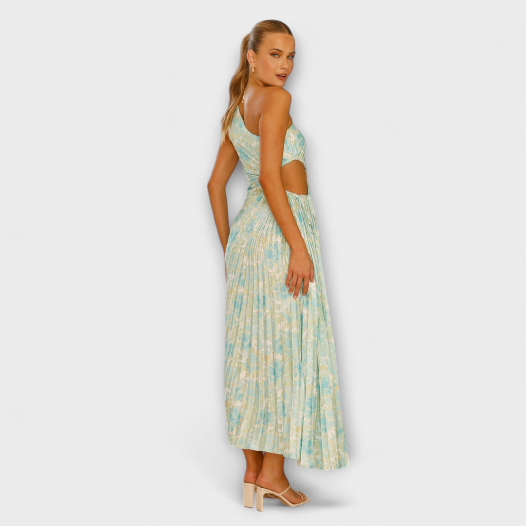 Sienna | Elegante Maxikleider mit Décolleté