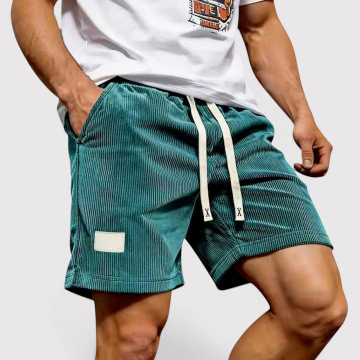 Sören™ | Elastische Jogging-Shorts für den Alltag