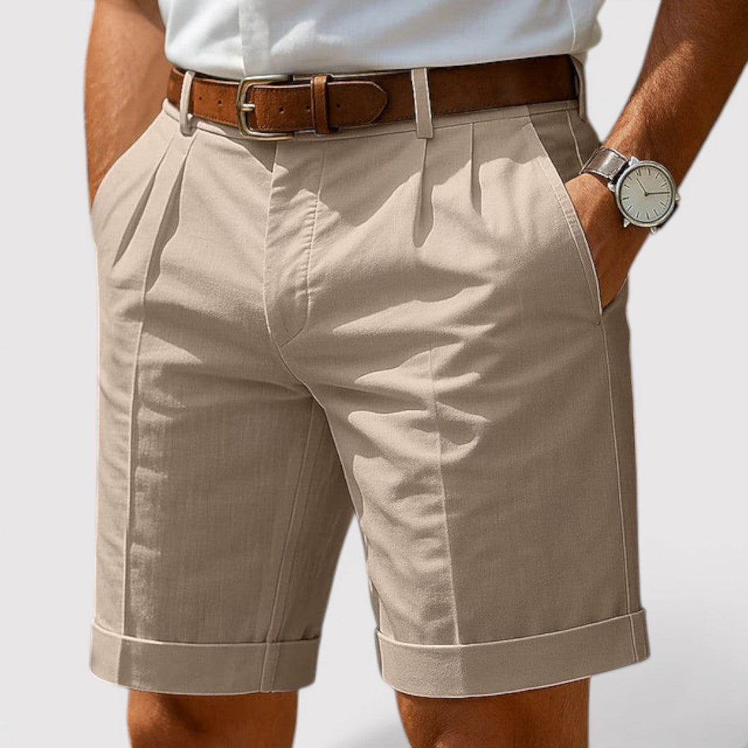 Lukas™ | Leichte Shorts im Regular Fit