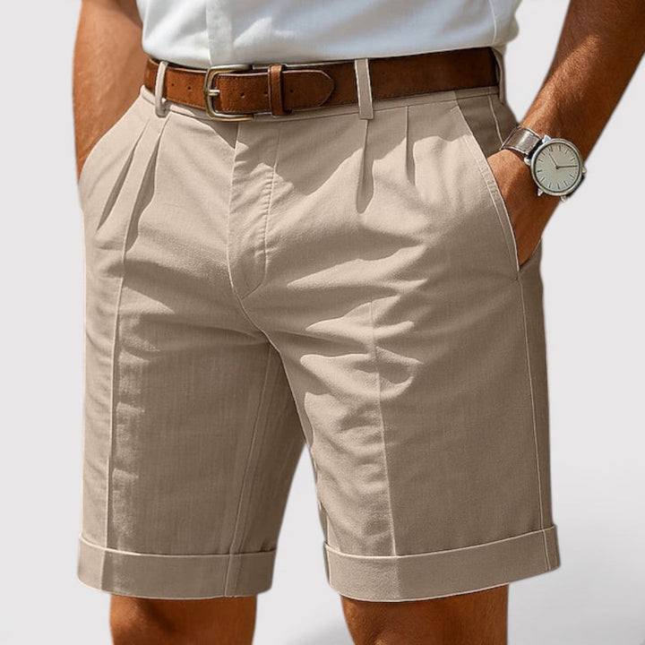 Lukas™ | Leichte Shorts im Regular Fit