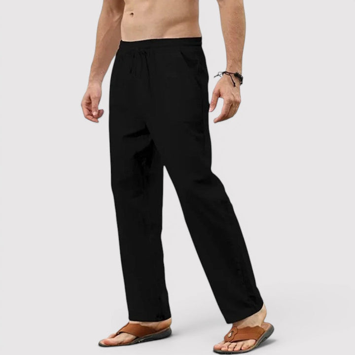 Jasper™ | Luftige Sommerhose mit lockerer Passform