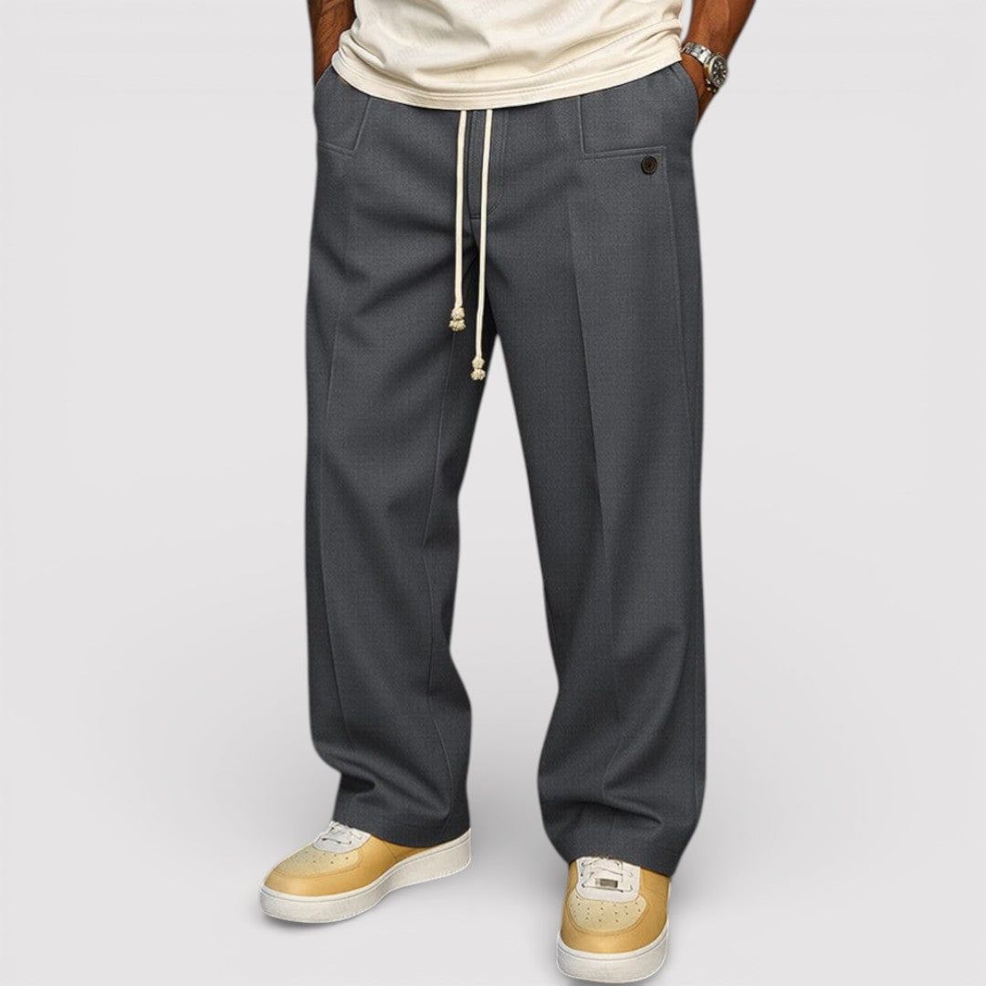 Barrett™ | Klassische Hose mit Gummibund