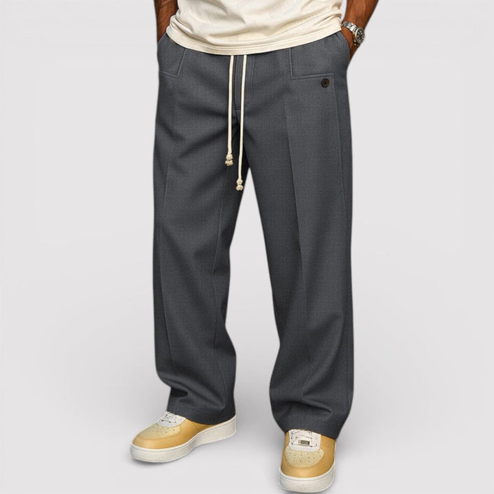Barrett™ | Klassische Hose mit Gummibund