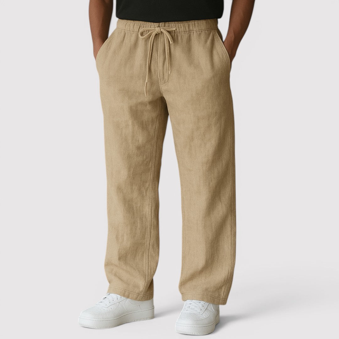 Samuel™ | Atmungsaktive Hose in lockerer Passform