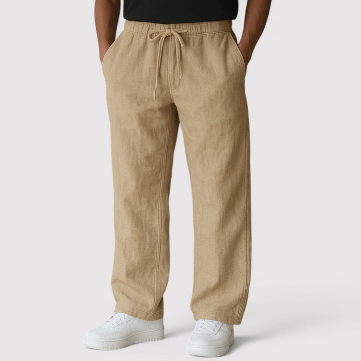 Samuel™ | Atmungsaktive Hose in lockerer Passform