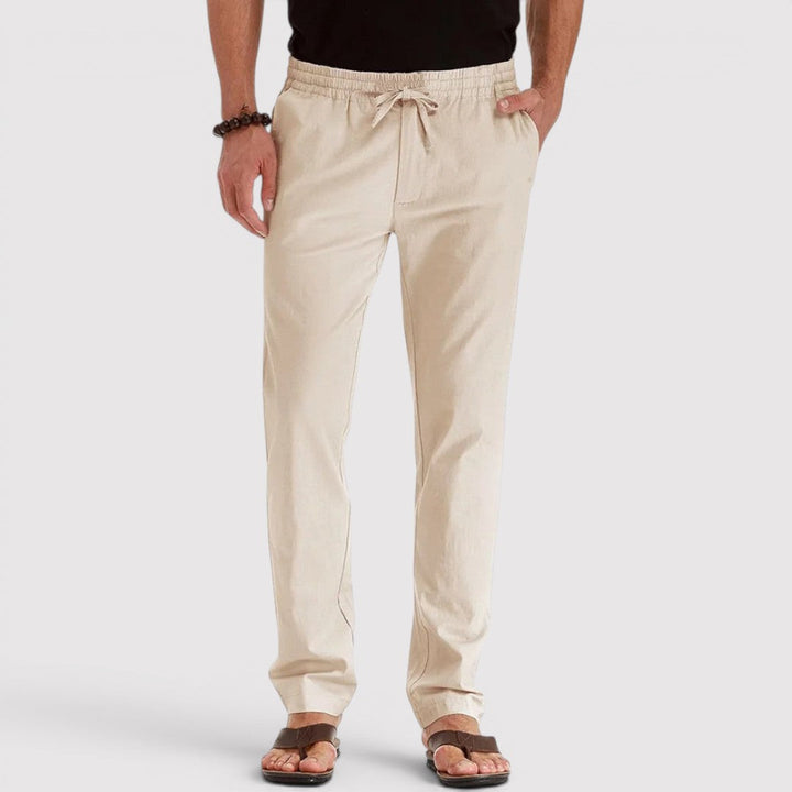 Ole™ | Bequeme Hose mit lockerer Passform
