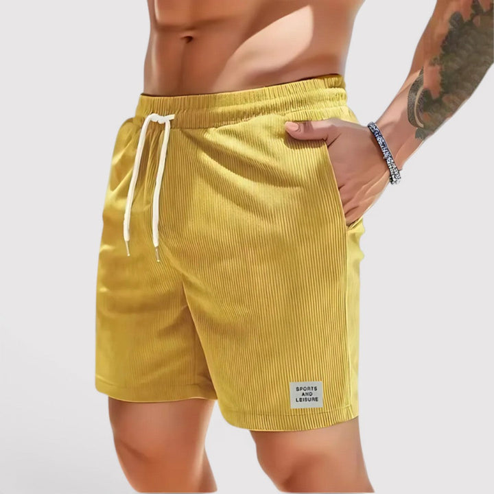 Sven™ | Weiche Comfort-Shorts für den Alltag