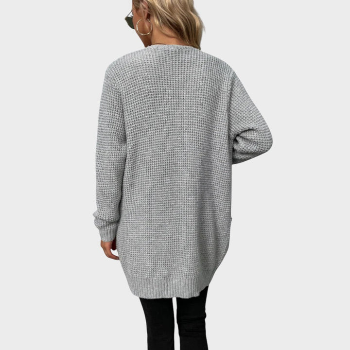 Anneliese | Kaschmir-Mix Cardigan