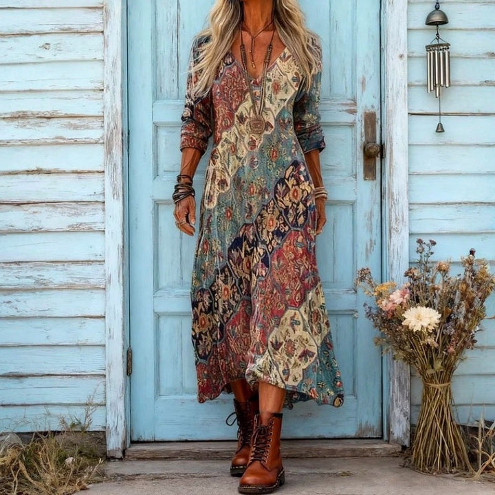 Emily | Feminin Fließender Relaxed Fit