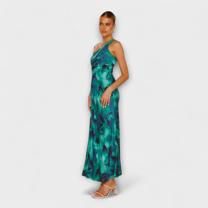 Sienna | Elegante Maxikleider mit Décolleté