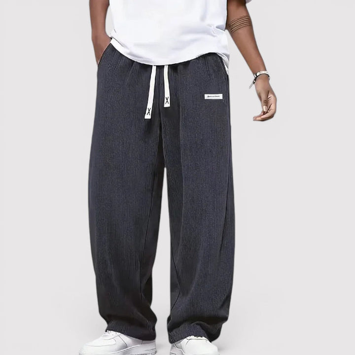 Vincent™ | Bequeme Hose mit lockerer Silhouette