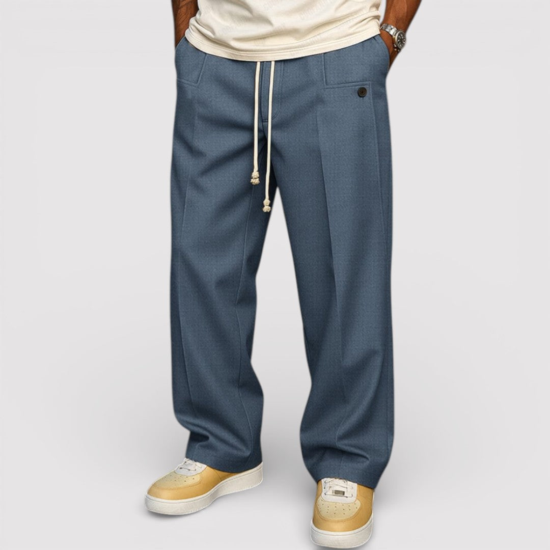 Barrett™ | Klassische Hose mit Gummibund