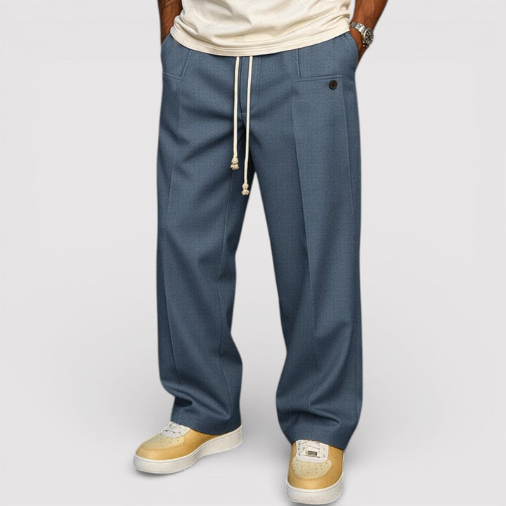 Barrett™ | Klassische Hose mit Gummibund