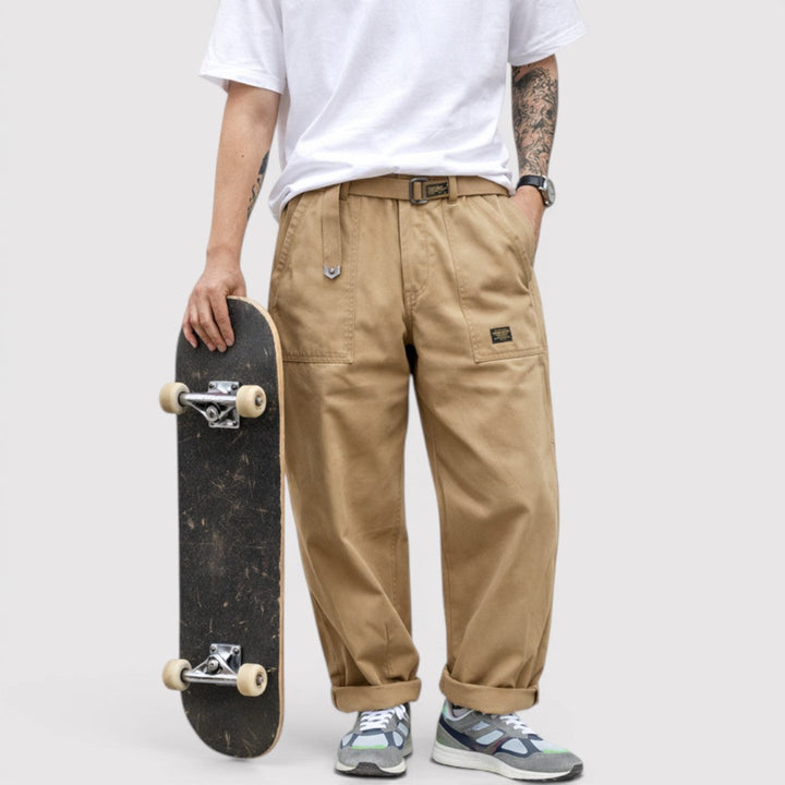 Marcel™ | Lässige Hose mit praktischen Taschen