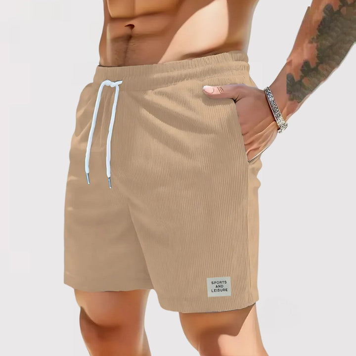 Sven™ | Weiche Comfort-Shorts für den Alltag