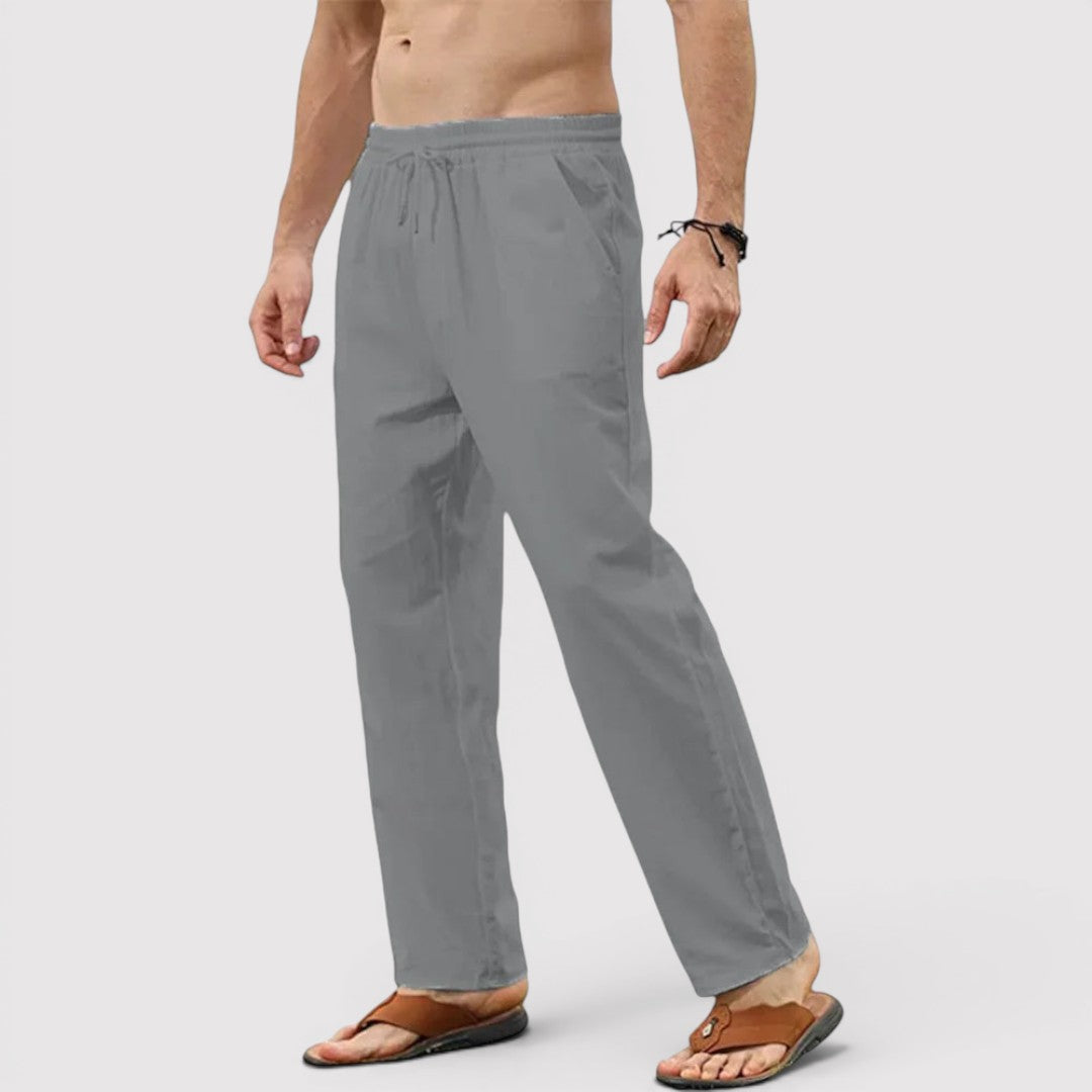 Jasper™ | Luftige Sommerhose mit lockerer Passform