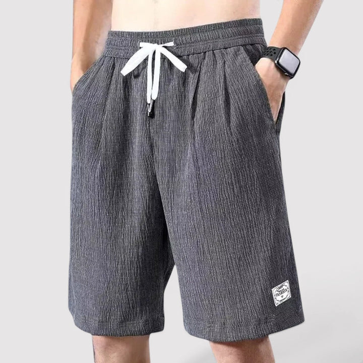 Tjard™ | Luftige Sommershorts mit Kordelzug