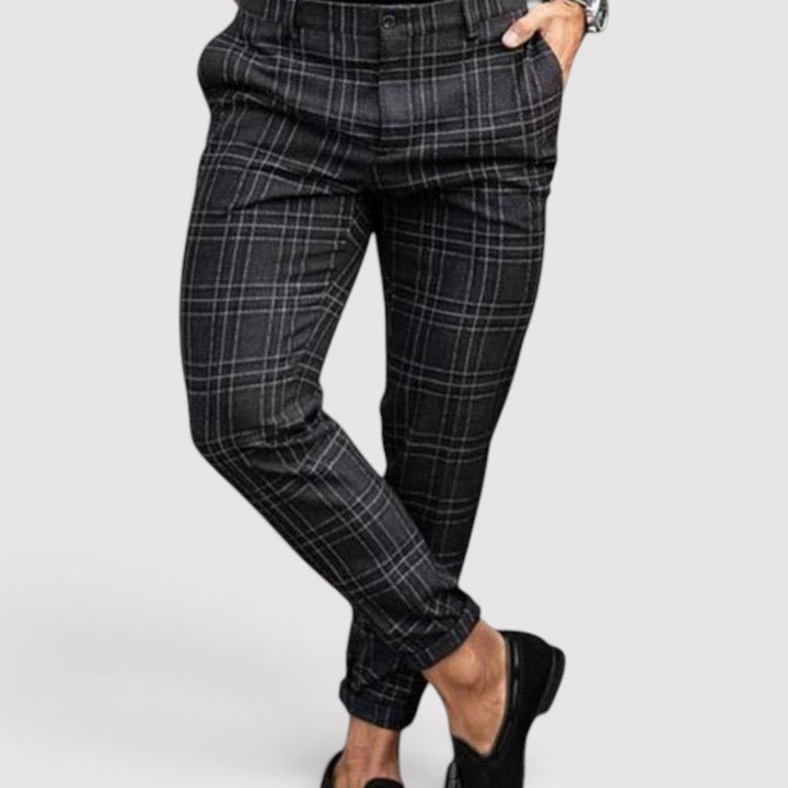 Andreas™ | Tapered-Hose mit schmaler Silhouette