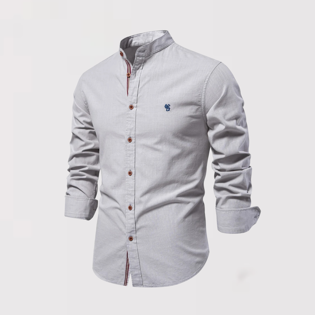 Marlon™ | Klassisches Hemd im Regular Fit