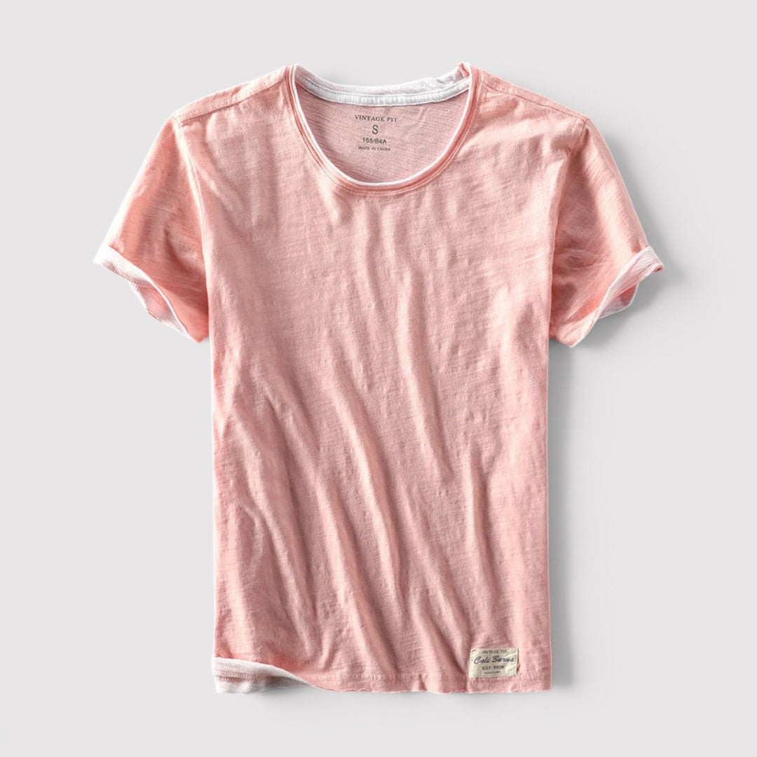 Leon™ | Atmungsaktives Rundhals-T-Shirt