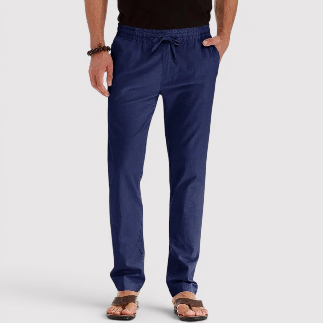 Ole™ | Bequeme Hose mit lockerer Passform