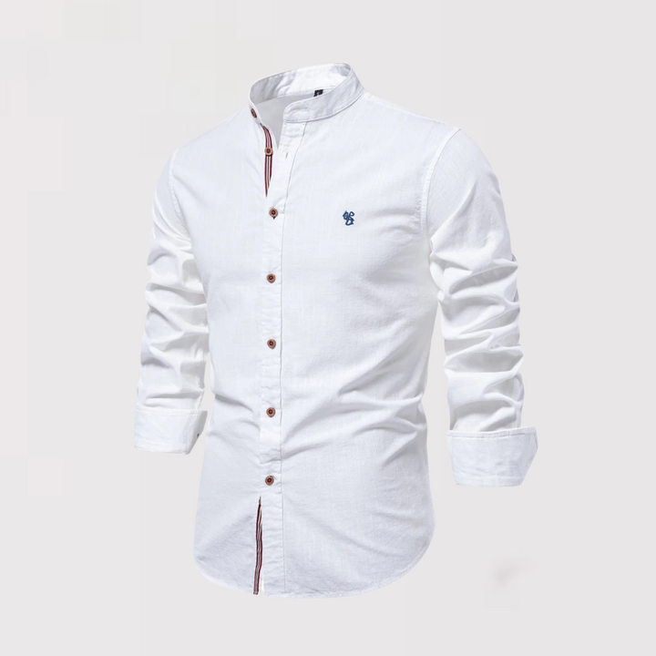 Marlon™ | Klassisches Hemd im Regular Fit