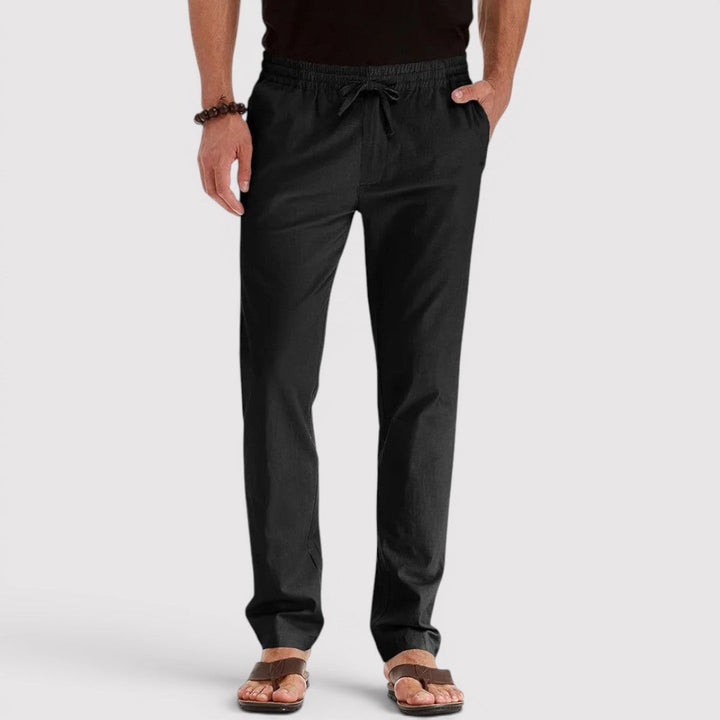 Ole™ | Bequeme Hose mit lockerer Passform