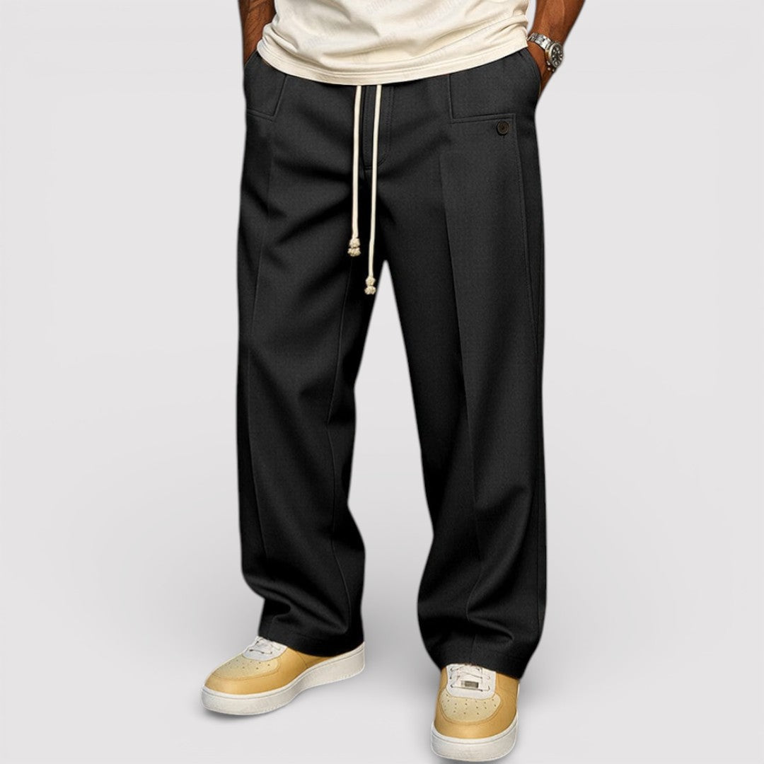 Barrett™ | Klassische Hose mit Gummibund
