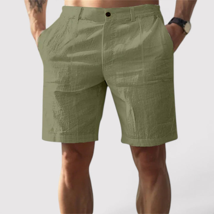 Kai™ | Atmungsaktive Shorts in Regular-Länge