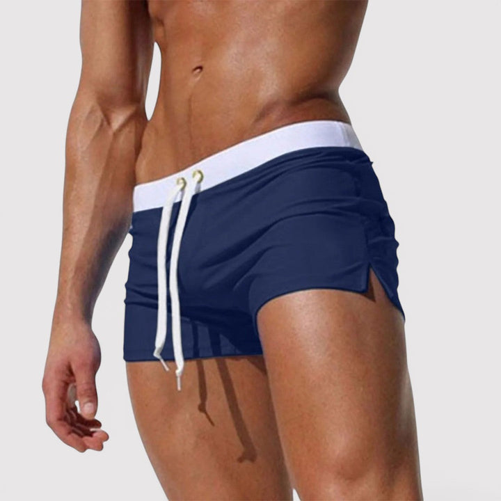 Vincent™ | Leichte Badeshorts mit Elastikbund